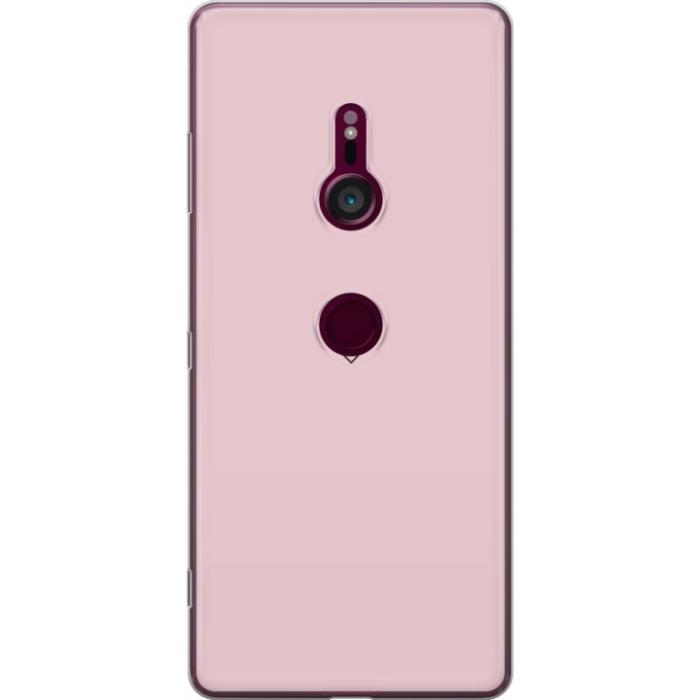 iSecrets - Mobilskal till Sony Xperia XZ3 med Litet Hjärta