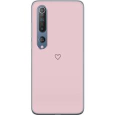 iSecrets - Mobilskal till Xiaomi Mi 10 5G med Litet Hj&auml;rta