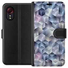 iSecrets - Pl&aring;nboksfodral till Samsung Galaxy Xcover 5 med Cyklon