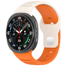 A-One Brand - Galaxy Watch 8 (44mm/40mm)/8 Classic (46mm) Armband Silikon