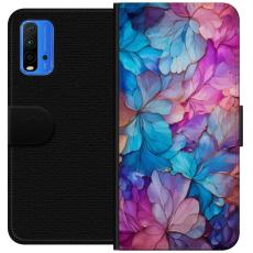 iSecrets - Plånboksfodral till Xiaomi Redmi Note 9 4G med Magiskt