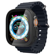 Spigen - Spigen Apple Watch Ultra (49mm) Skal Thin Fit 360 - Svart