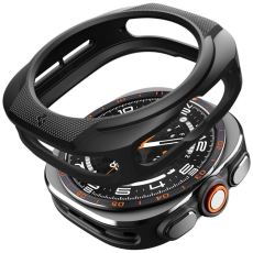 Spigen - Spigen Galaxy Watch Ultra 2 Skal Liquid Air - Matte Svart