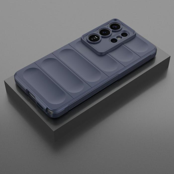 OEM - Mobilskal till Samsung Galaxy S26 Ultra Anti-Drop Mjuk TPU - Blå