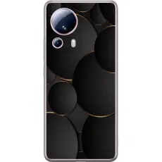 Gustaf - Mobilskal till Xiaomi 13 Lite med Lyxig Cirklar