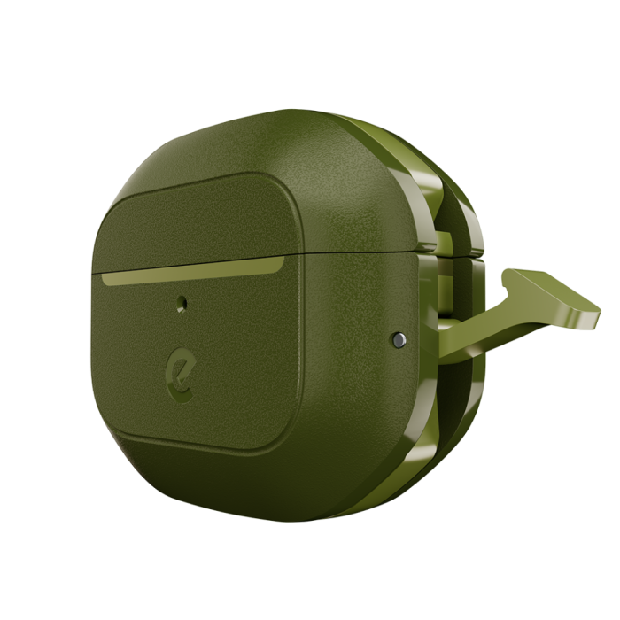 KeyBudz - Keybudz Airpods 3 Skal Element - Skog Grön