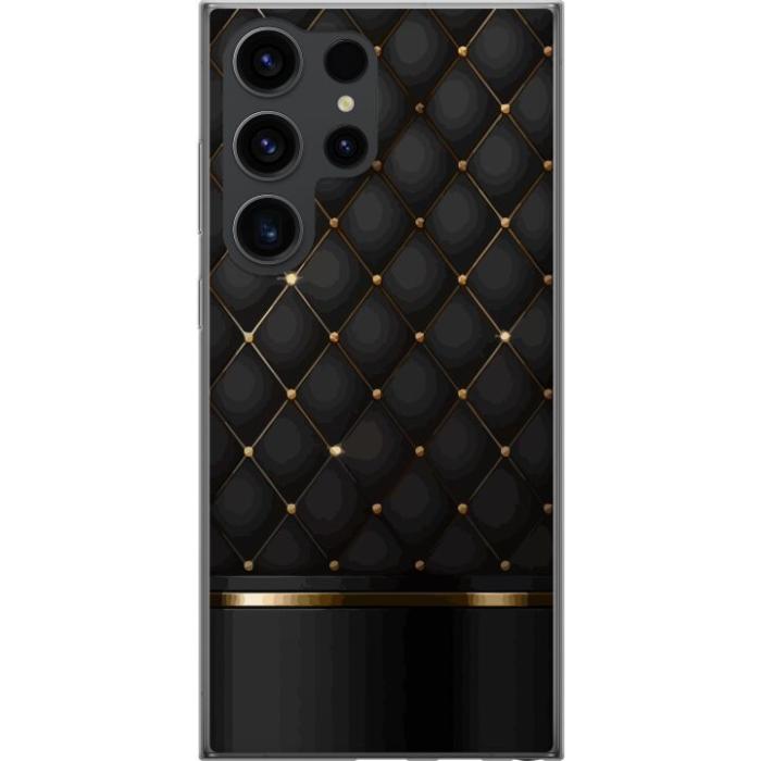 iSecrets - Mobilskal till Samsung Galaxy S24 Ultra med Luxury Opulence