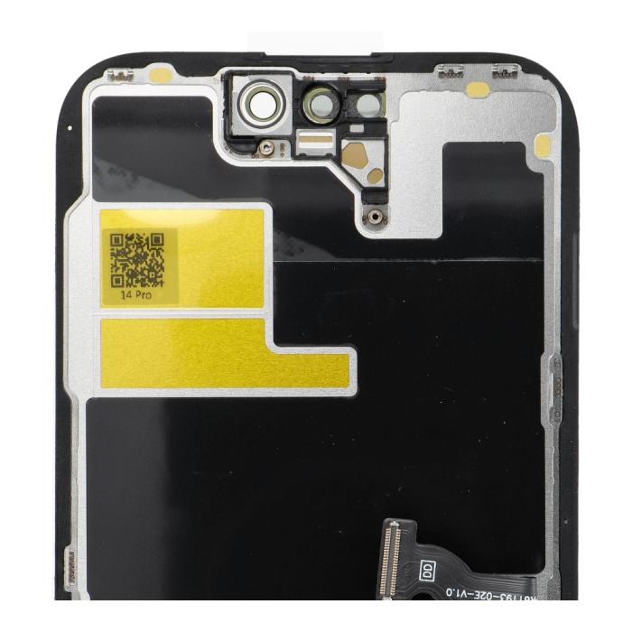 A-One Brand - iPhone 14 Pro Skärm med LCD-display FixCell SOFT OLED 120Hz