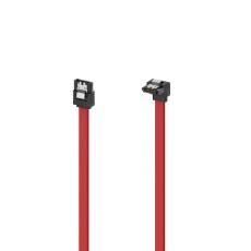 Hama - HAMA SATA Serial-ATA III 90&deg; 6 Gbit/s Kabel Intern 0,60m