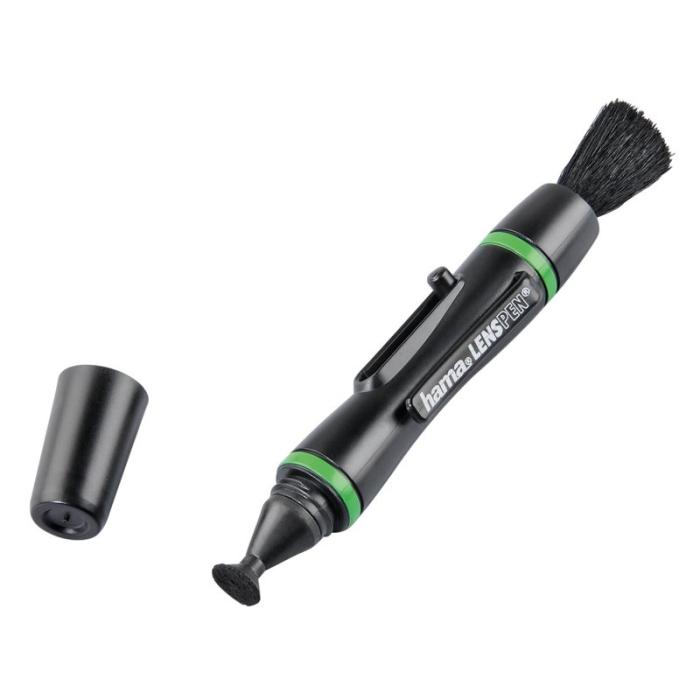 Hama - HAMA Rengöringspenna Lenspen MiniPro III 8 mm Rund Oval Yta