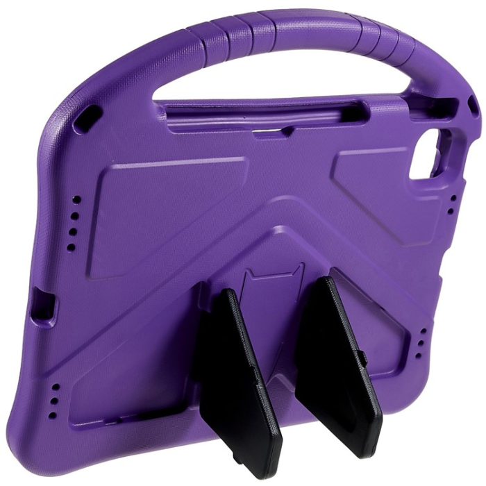 A-One Brand - iPad Air 11” (2025/2024) Skal EVA Kickstand - Lila