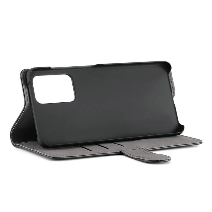 GEAR - GEAR Mobilfodral Svart Samsung A52 4G/5G