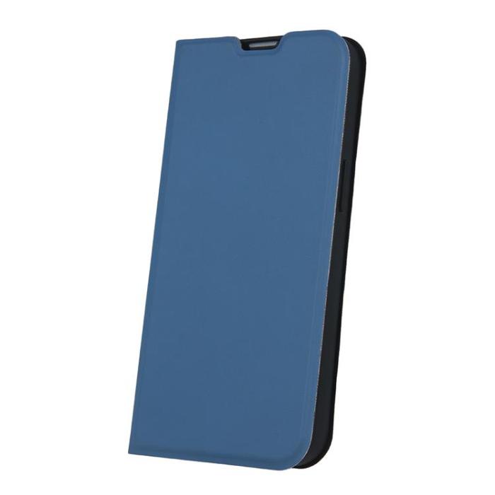 OEM - Xiaomi Redmi 13C 4G Plånboksfodral Smart Soft - Denimblå