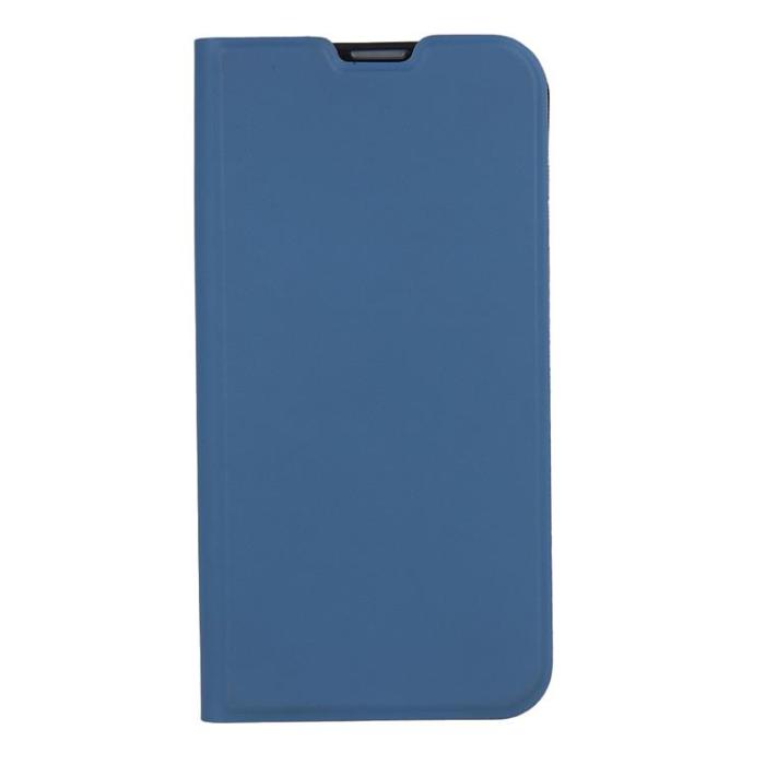 OEM - Xiaomi Redmi 13C 4G Plånboksfodral Smart Soft - Denimblå