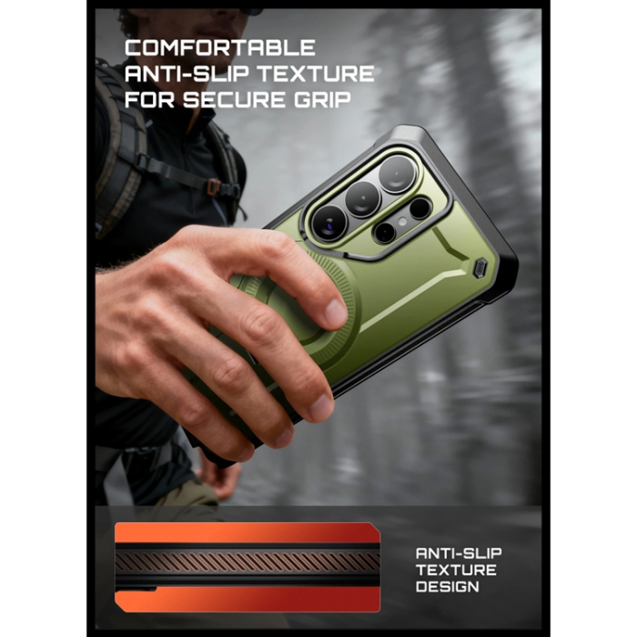 SupCase - SupCase Mobilskal För Galaxy S26 Ultra Magsafe Unicorn Beetle Pro