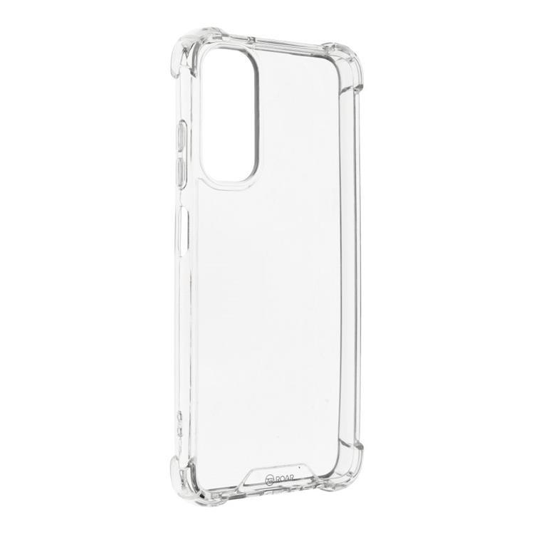 Roar Galaxy A15 4G/5G Mobilskal Jelly - Transparent | 2353 | AlltMobil