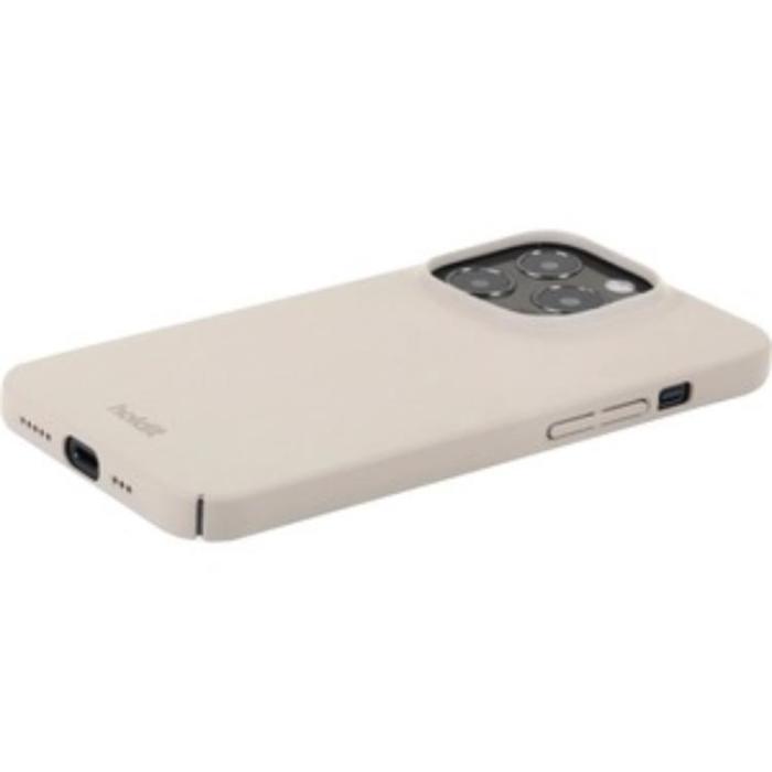 UTGATT1 - Holdit iPhone 14 Pro Mobilskal Matt - Ljus Beige