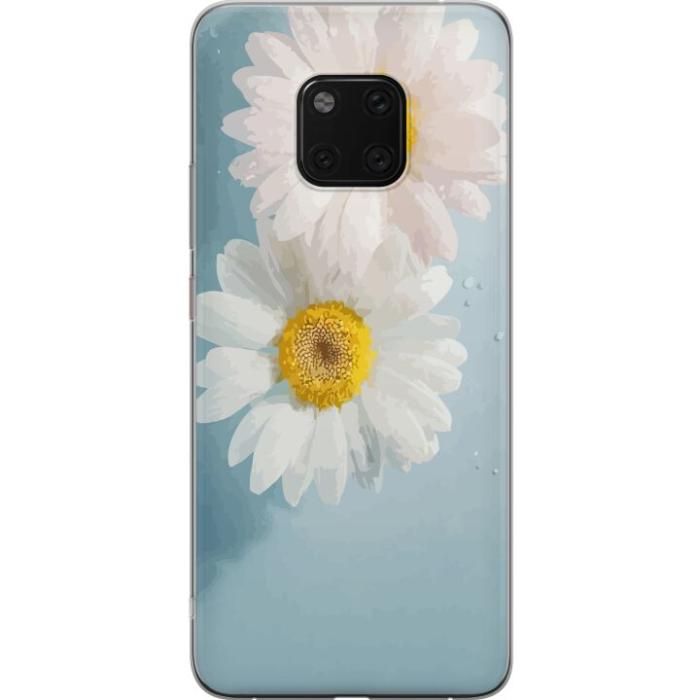 iSecrets - Mobilskal till Huawei Mate 20 Pro med Sommarblommor
