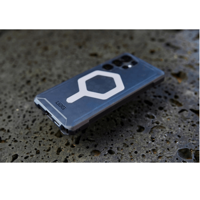 UAG - UAG Galaxy S25 Ultra Mobilskal MagSafe Essential Armor - Svart