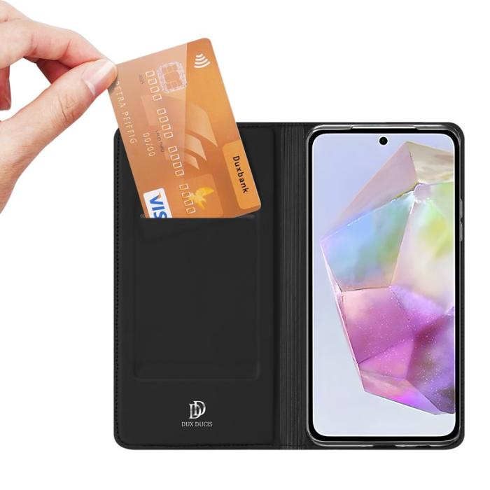 Dux Ducis - DUX DUCIS Samsung Galaxy A56 5G Fodral - Svart
