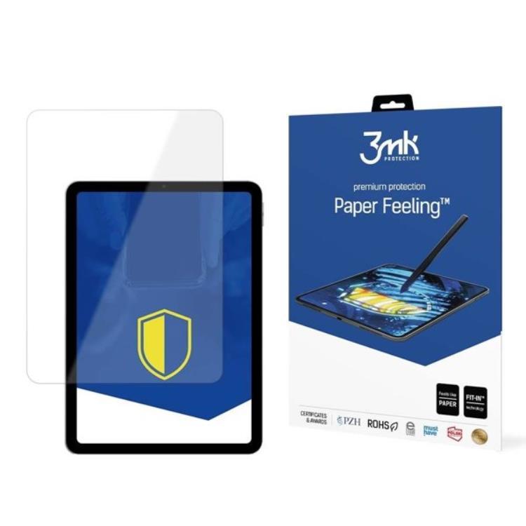 3MK [2-PACK] Apple iPad 10.9"""" (2022) Skärmskydd Paper Feeling | 5468 | AlltMobil