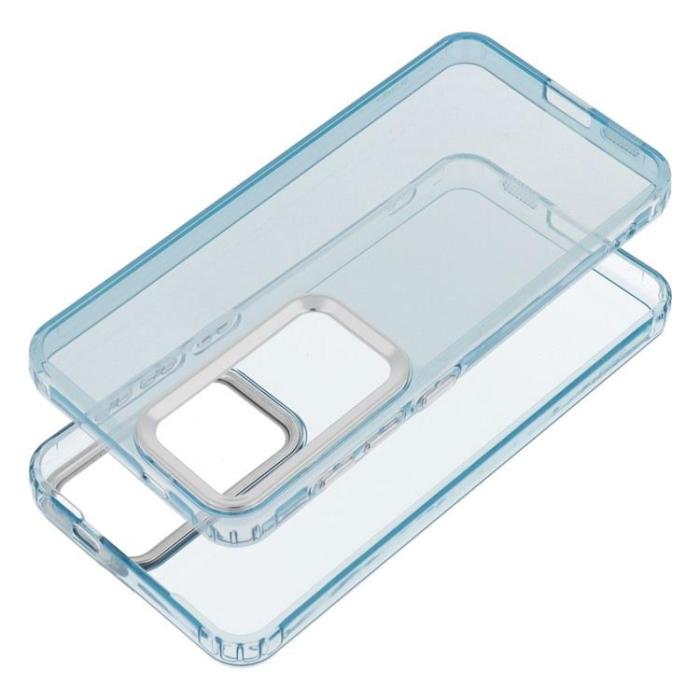 OEM - Galaxy A36 5G Mobilskal Pearl - Ljusblå