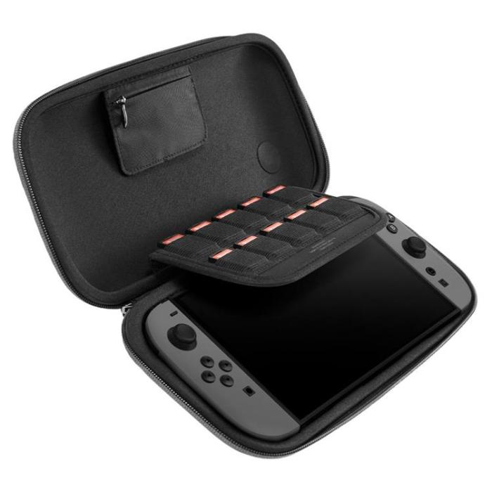 Spigen - Spigen Nintendo Switch 2 Fodral Klasden - Charcoal Grå