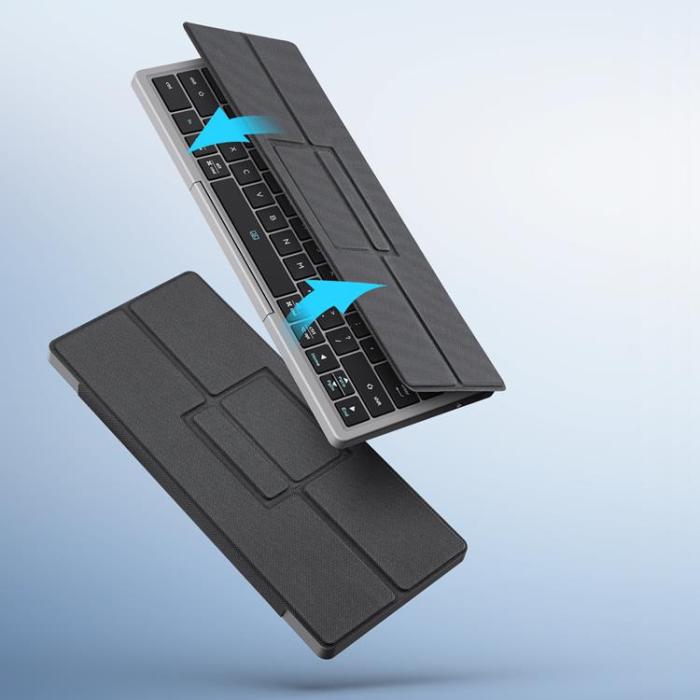 Dux Ducis - Dux Ducis OK Series Trådlöst Bluetooth English Tangentbord - Svart