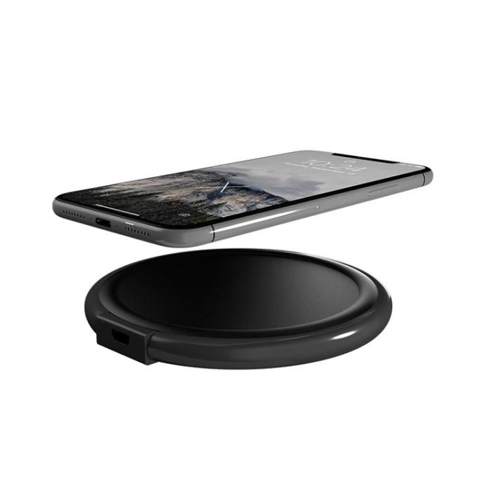 Forever - Forever Core Trådlös Laddare 10W WDC-210 - Svart