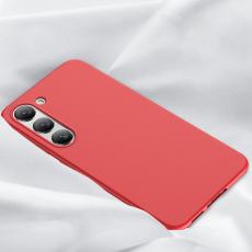 X-Level - X-LEVEL Guardian Series TPU Fodral f&ouml;r Samsung Galaxy S23+ R&ouml;d