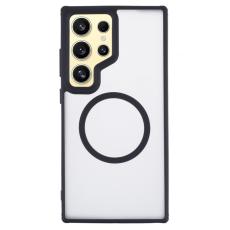 X-Level - X-LEVEL Mobilskal till Samsung Galaxy S24 Ultra Shockproof Svart