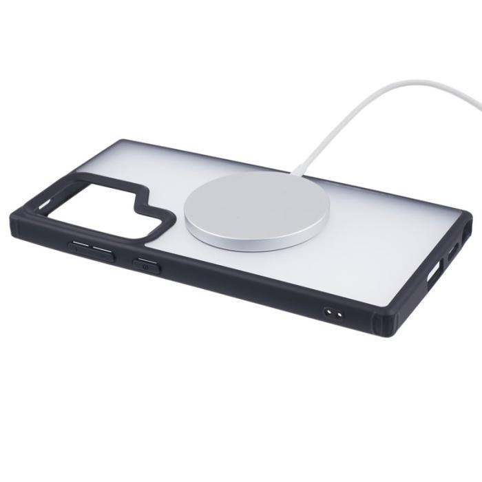 X-Level - X-LEVEL Mobilskal till Samsung Galaxy S24 Ultra Shockproof Svart