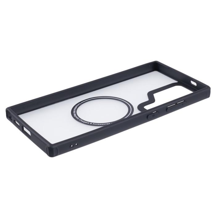 X-Level - X-LEVEL Mobilskal till Samsung Galaxy S24 Ultra Shockproof Svart