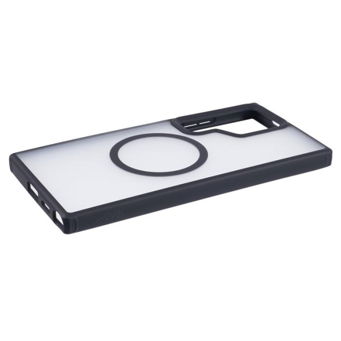 X-Level - X-LEVEL Mobilskal till Samsung Galaxy S24 Ultra Shockproof Svart