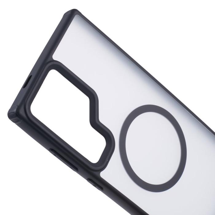 X-Level - X-LEVEL Mobilskal till Samsung Galaxy S24 Ultra Shockproof Svart
