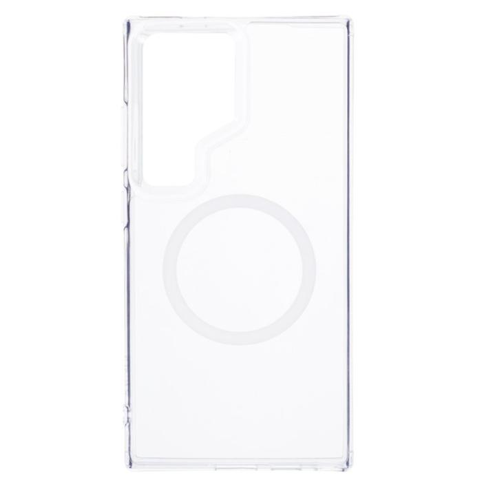X-Level - X-LEVEL Mobilskal till Samsung Galaxy S24 Ultra Shockproof Transparent