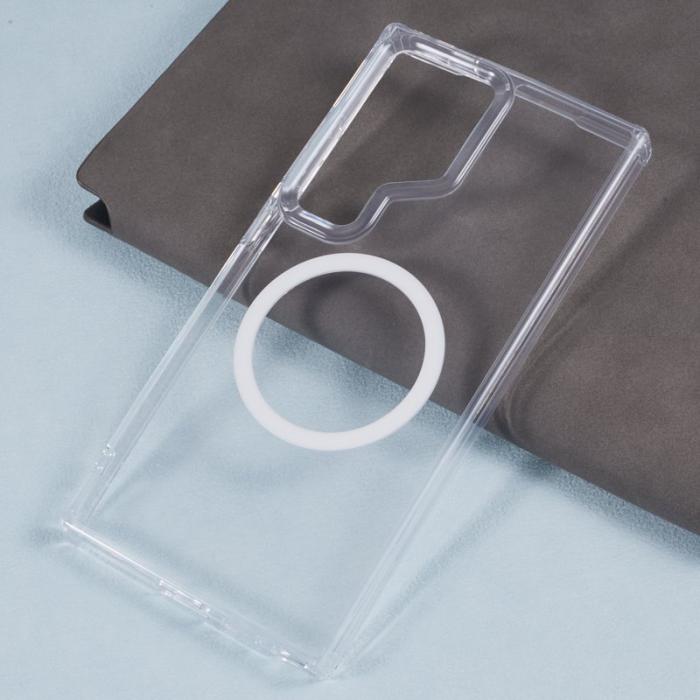 X-Level - X-LEVEL Mobilskal till Samsung Galaxy S24 Ultra Shockproof Transparent
