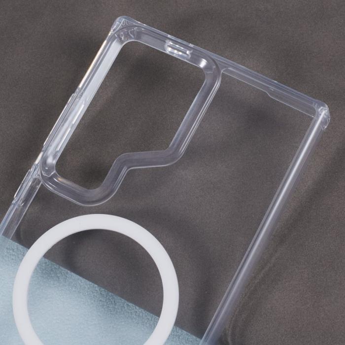 X-Level - X-LEVEL Mobilskal till Samsung Galaxy S24 Ultra Shockproof Transparent