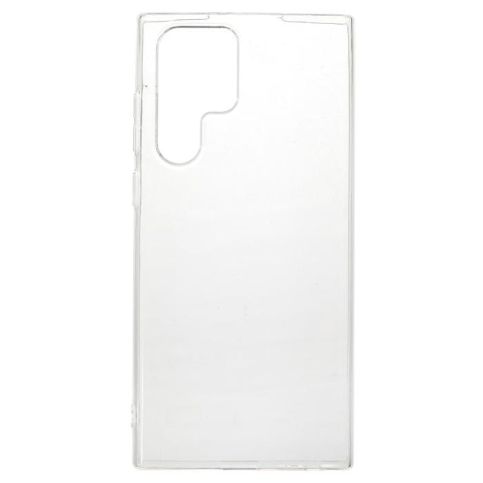 X-Level - X-LEVEL Mobilskal till Samsung Galaxy S24 Ultra TPU Transparent Clear