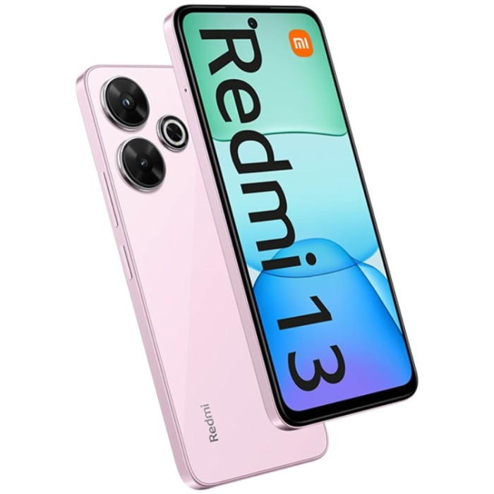 Xiaomi - Xiaomi Redmi 13 8/256GB - Rosa