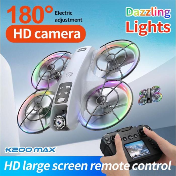 XKJ - XKJ RC-Flygplan Optisk Flödespositionering Höjd 4.5