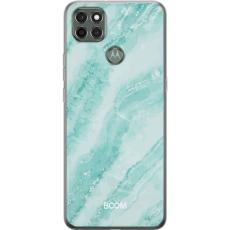 iSecrets - Mobilskal till Motorola Moto G9 Power med Mint Marble
