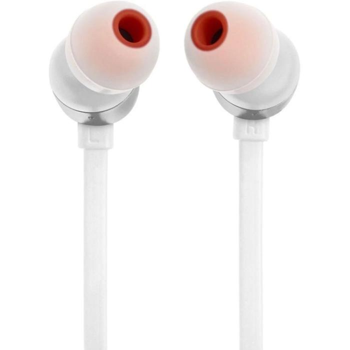 JBL - JBL In-Ear Hörlurar Trådbundna USB-C Tune 310C - Vit