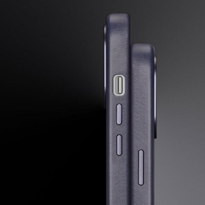 Dux Ducis - Dux Ducis iPhone 14 Skal Magsafe Naples - Blå