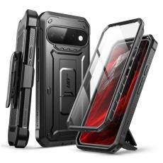 SupCase - SupCase Mobilskal F&ouml;r Google Pixel 11 Pro Magsafe Unicorn Beetle - Svart