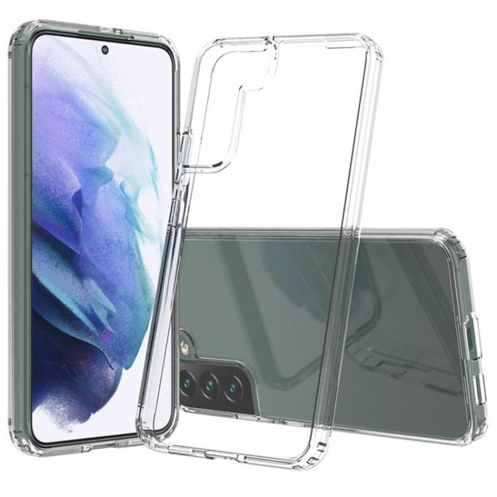 OEM - Acrylic Skal Galaxy S22 Plus 5G - Transparent