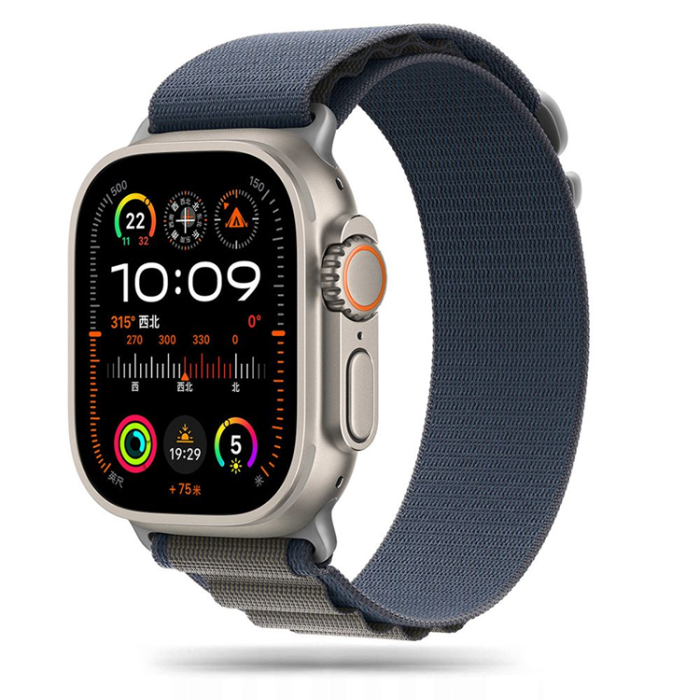 Tech-Protect - Tech-Protect Apple Watch (44/45/46/49mm) Armband Nylon Pro
