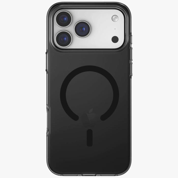 UNIQ - UNIQ iPhone 17 Pro Max Mobilskal MagSafe Clario - Svart