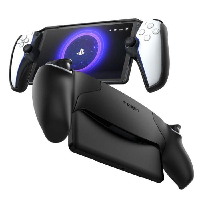 UTGATT - Spigen Sony Playstation Portal Skal Thin Fit - Svart