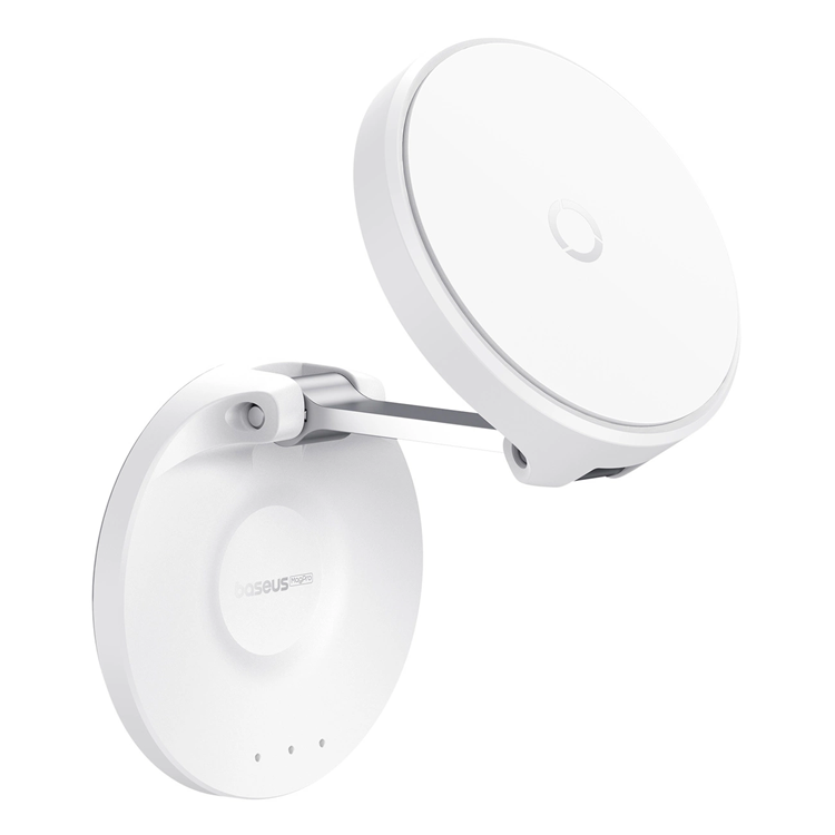 Baseus Magsafe Mobillhållare Foldable- Vit | 264 | AlltMobil